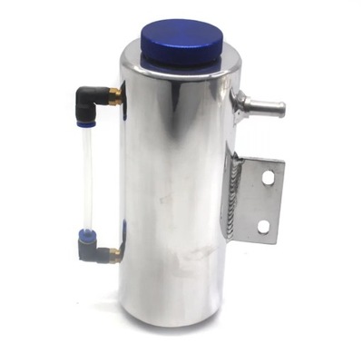 Aluminum Overflow Coolant tank Reservoir Cooling Radiator water 500M~43645 