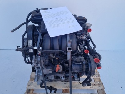 MOTOR AUDI A3 II 8P 1.6 8V 102KM DOKUMENT 108TYS CCS CCSA BGU BSE CMX CMXA  