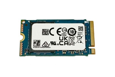 DYSK SSD KIOXIA BG5 512GB NVMe M.2 2242 PCIe 4.0