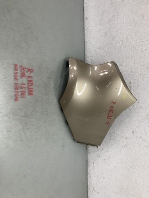 Pulik кутик бампера задня правий renault kadjar 1.5 dci 16 r 1598489x фото №1