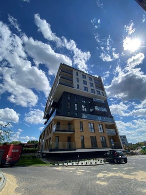 Mieszkanie, Dąbrowa Górnicza, 64 m²