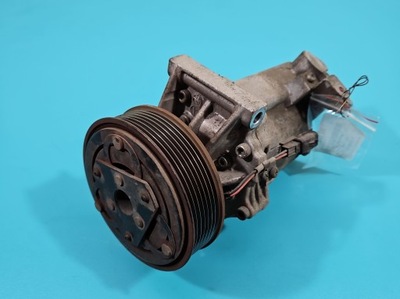 Компресор кондиціонера renault fluence фото №1