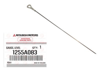 Mitsubishi l200 2.5 did щуп щуп масла 1255a083 оригинал фото №1