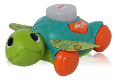 Interaktywny żółwik Fisher Price