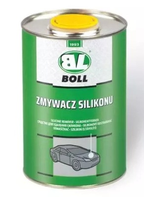 BOLL zmywacz odtłuszczasz silikonowy 1L