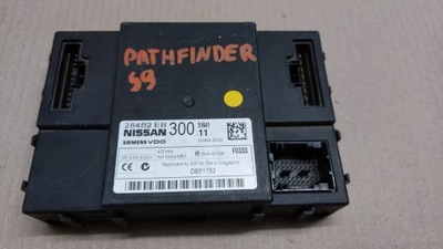 NAVARA D40 PATHFINDER R51MODUL КОМФОРТА 284B2EB300