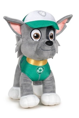 Psi Patrol ROCKY fan recyklingu PAW PATROL 19cm