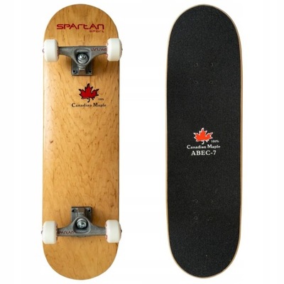 Deskorolka Skateboard SPARTAN Top Board