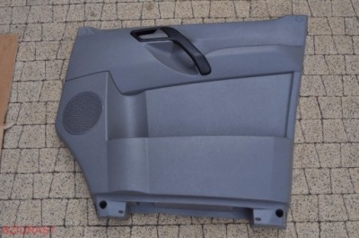 Обшивка дверь правый sprinter vw crafter a9067270171 фото №1