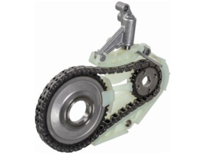 Набір ланцюга насоса оливи bmw 2 f22 f87 2.0 фото №1