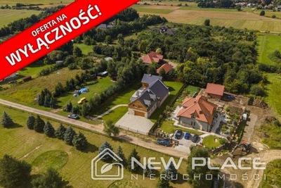 Dom, Lubnów, 400 m²
