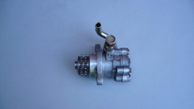 Насос усилителя almera ii n16 tino v10 2,2 dci фото №1