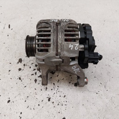 Audi a4 b6 2,4b 6v генератор r101868 фото №1