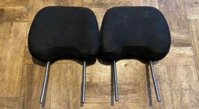 Підголівник передній subaru forester ii фото №1