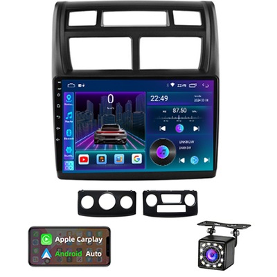 RADIO NAWIGACJA GPS KIA SPORTAGE II 08-10 ANDROID 2GB+64GB