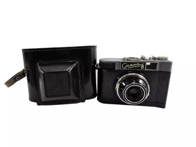 APARAT CMEHA SMENA 8M Z FUTERAŁEM