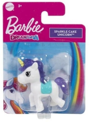 MATTEL LOLLIPOP UNICORN BARBIE HFG33