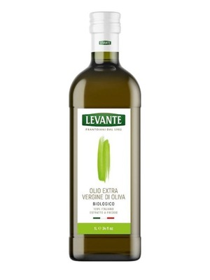 Oliwa z oliwek Extra Vergine Włochy 1L BIO