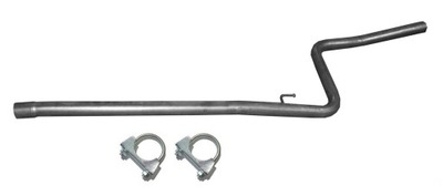 Opel combo 2.0 cdti 99kw od 2012r. труба середня оригінальний номер 51831883 фото №1