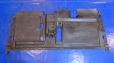 Обшивка pod сидіння килимок ford transit custom 12-20 rok фото №1