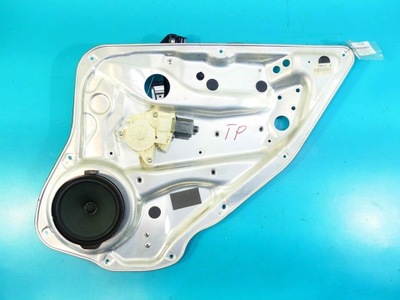 Підйомник задня правий mercedes glk x204 08-12 фото №1