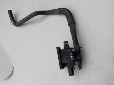 Корпус термостата mazda 3 bk 1,6 d 2007r фото №1