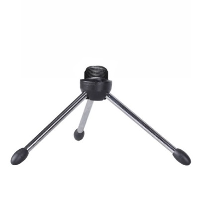TRIPOD BIURKOWY STOŁOWY STATYW DO MIKROFONÓW