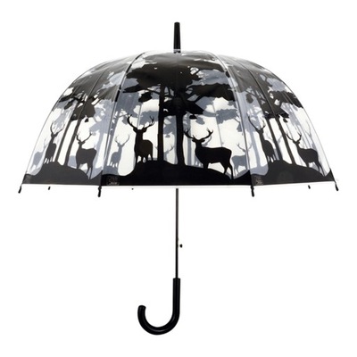 Parasol przeciwdeszczowy, parasolka - las