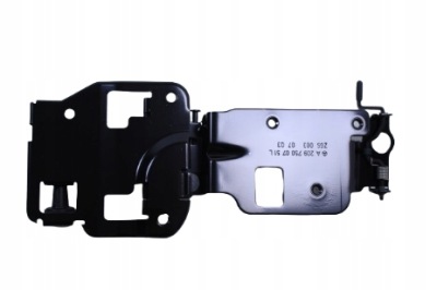 Замок петля кришки дах mercedes w209 фото №1