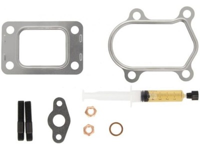 Ущільнювачі турбонагнітача фото №1