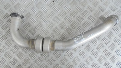 Труба інтеркулер renault clio iii 1.5 dci 05-09r фото №1