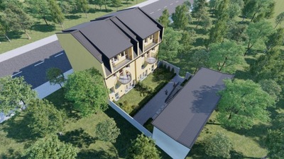 Mieszkanie, Kraków, 26 m²