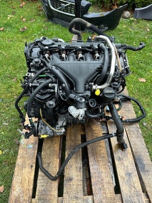 Двигатель kompletny 149 tys km!! peugeot expert citroen jumpy 2.0 hdi rhk фото №1