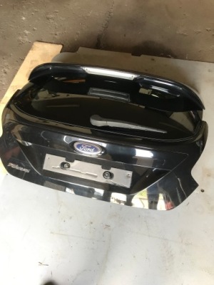 Крышка багажника багажника ford focus mk3 st-line фото №1