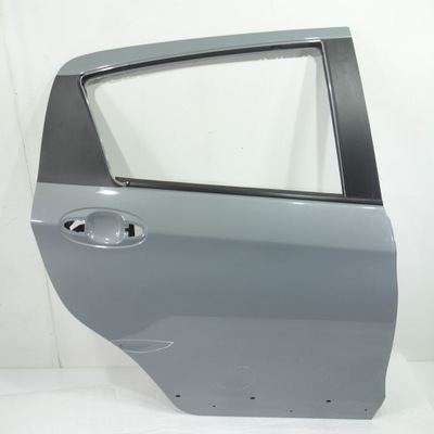 Дверь задняя правое toyota yaris iii фото №1