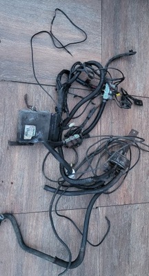 Електропроводка lpg газова jeep wj 4.0 r6 zavoli zeta 67r фото №1