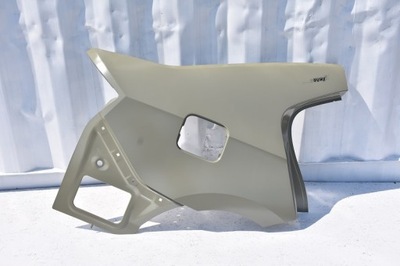 Skoda rapid крила задня фото №1