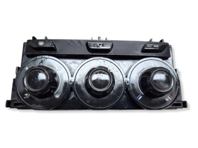 Панель кондиционера x8032002 citroen c3 ii ds3 2009- фото №1
