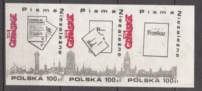 1987 Gdańsk Pisma Niezależne 2