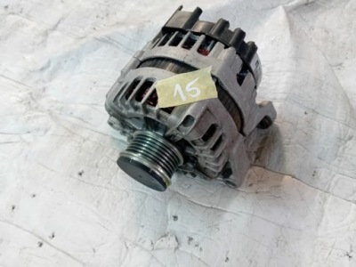 Mokka x 1.4 turbo генератор 13597226 130a фото №1