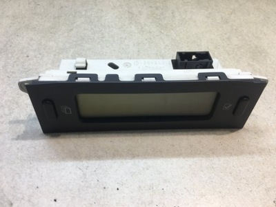 Дисплей citroen c5 i 9650598277 фото №1