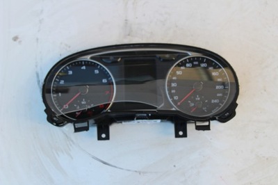 Лічильник прилади audi a1 1,4tsi 8x0920930m фото №1