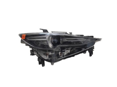 Mazda cx-5 ii 2 17- лампа правая перед full led kb8p51030 - cała фото №1