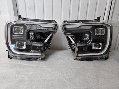 N1WB-13E016-AF LAMP LAMPS LAMP EUROPE FORD RANGER RAPTOR RIGHT LEFT  