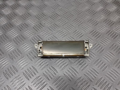 Дисплей citroen c4 i 9657882880 фото №1