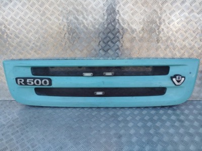 Решётка радиатора нижняя лавка scania r фото №1