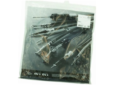 Трос тормозная левая abs k14817 фото №1