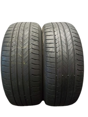 2x 215/55R17 opony letnie Goodyear (M02)