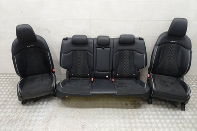 Kia sportage v gt-line сиденья сиденье подогрев полукожа комплект 23- фото №1