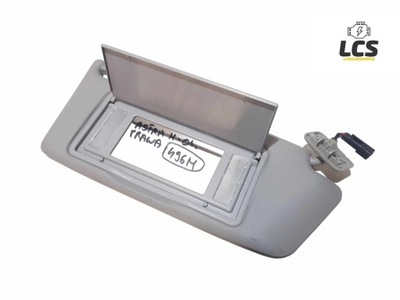 Захист сонцезахисна права opel astra h 13113047 фото №1